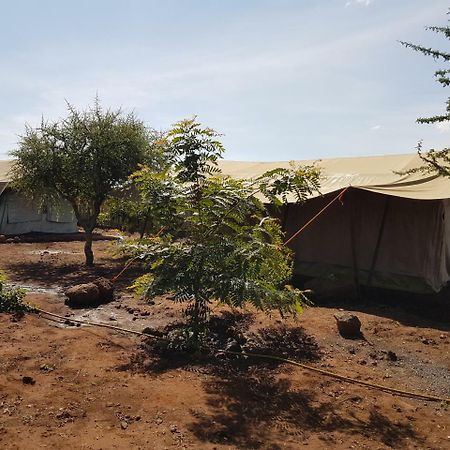 Kizumba Camp Site Hotel Manyara Ngoại thất bức ảnh